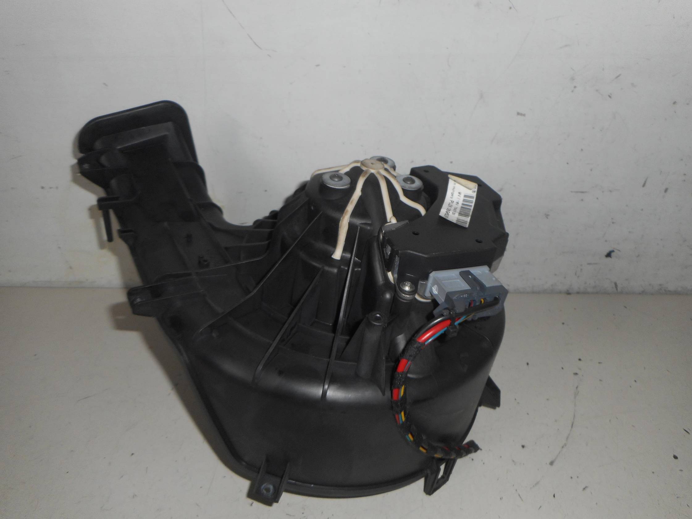 Motorino ventilazione abitacolo